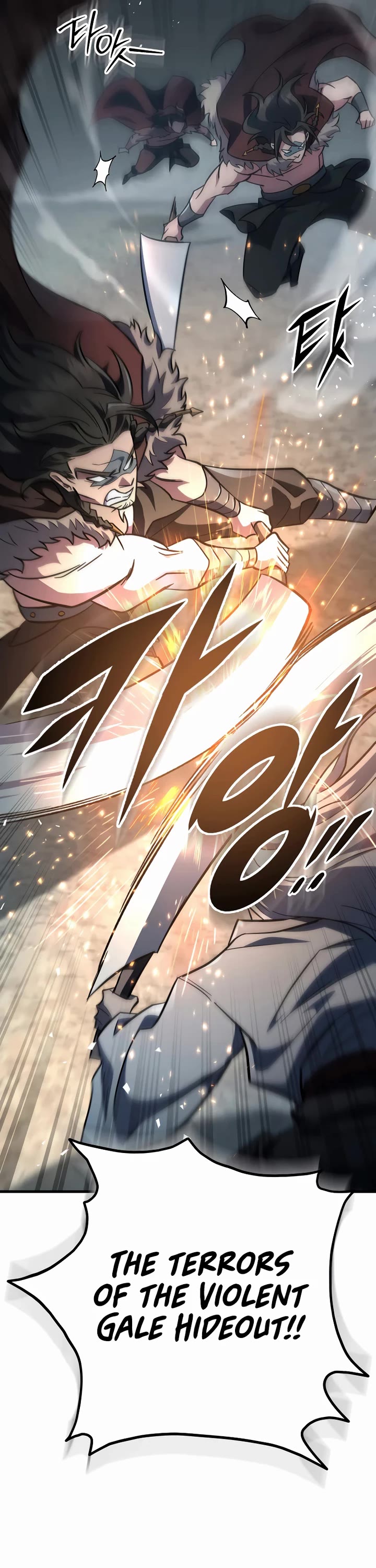 Heavenly Inquisition Sword Chapter 119 page 30 - Chapter 119