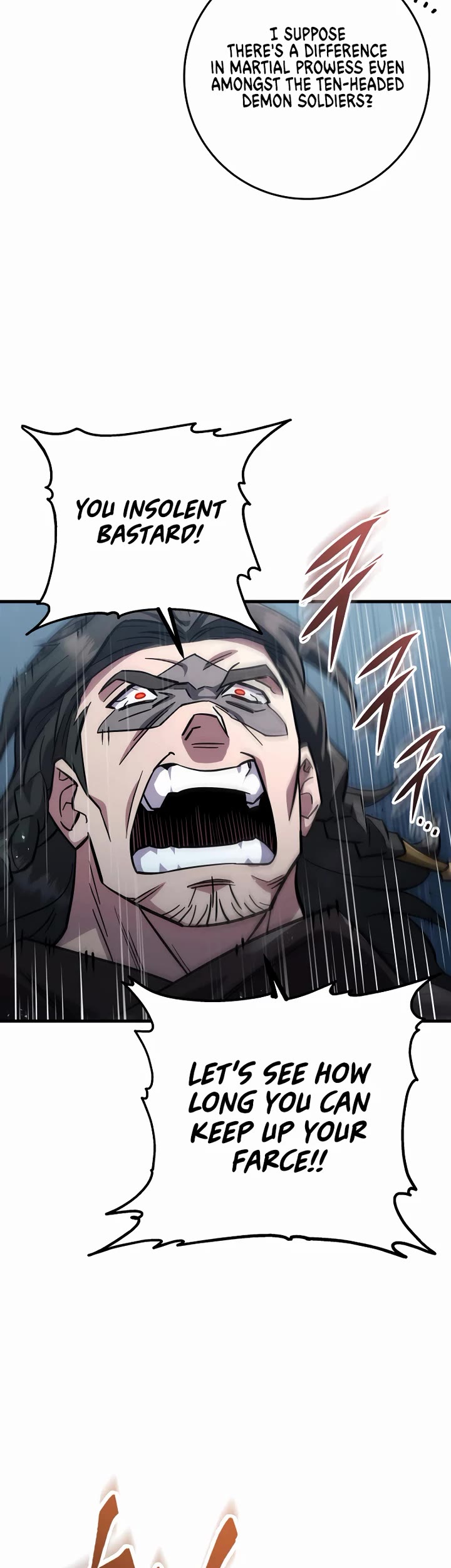 Heavenly Inquisition Sword Chapter 119 page 32 - Chapter 119