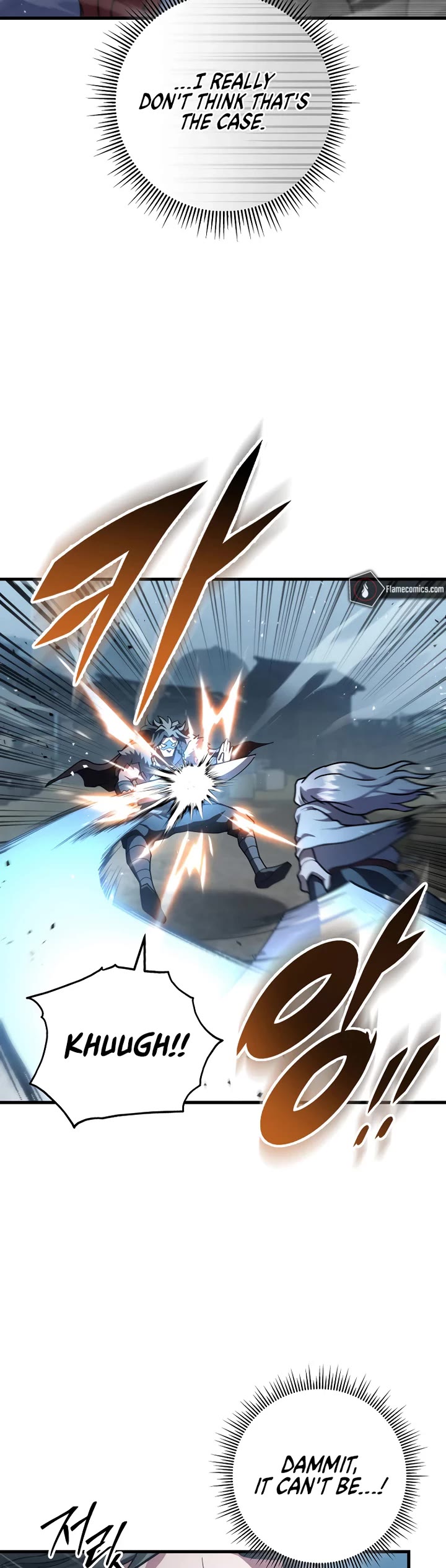 Heavenly Inquisition Sword Chapter 119 page 36 - Chapter 119