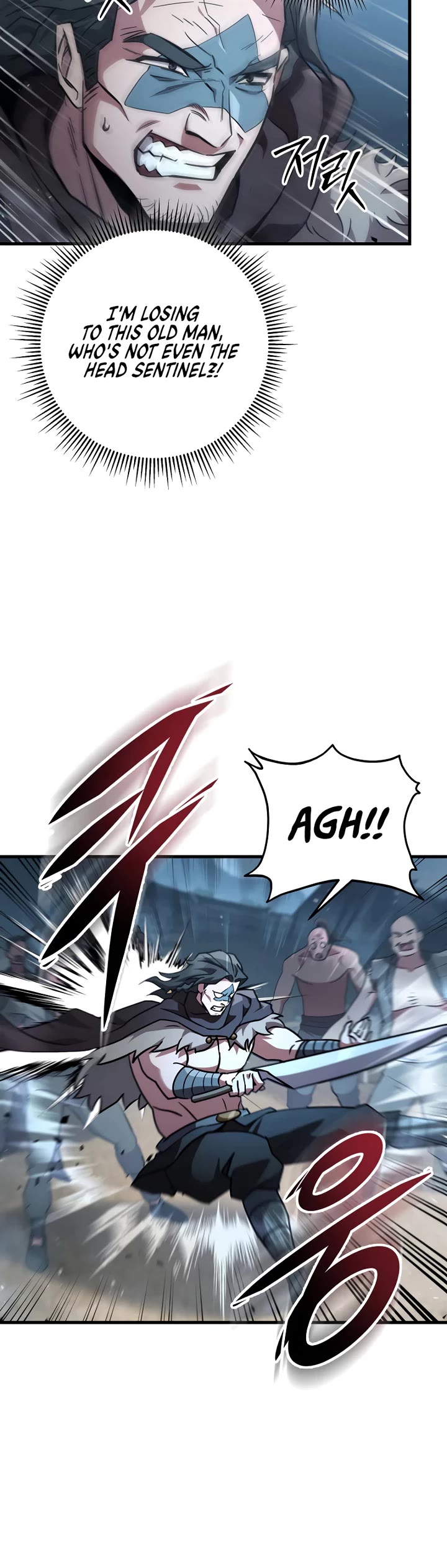 Heavenly Inquisition Sword Chapter 119 page 37 - Chapter 119