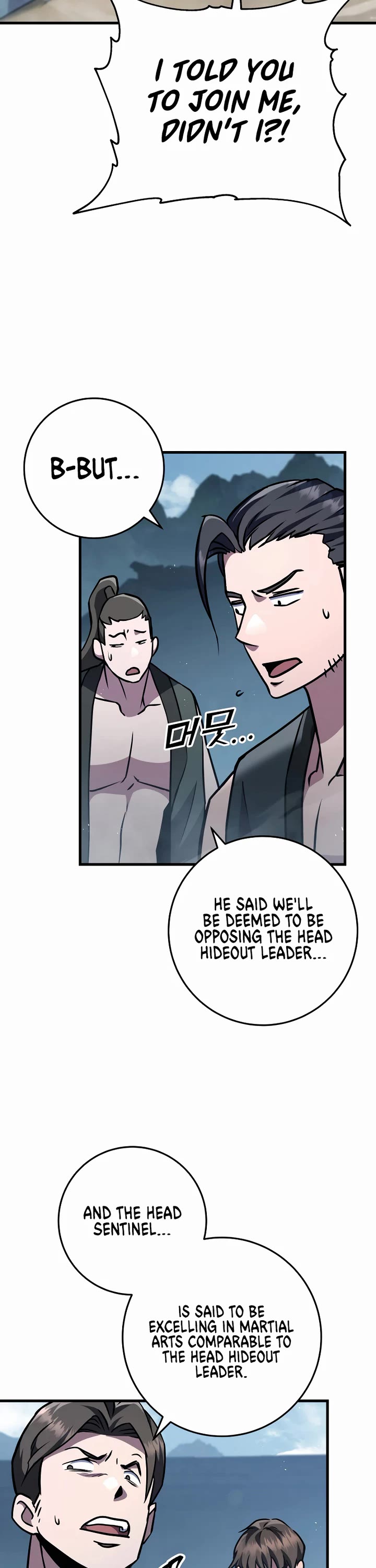 Heavenly Inquisition Sword Chapter 119 page 39 - Chapter 119
