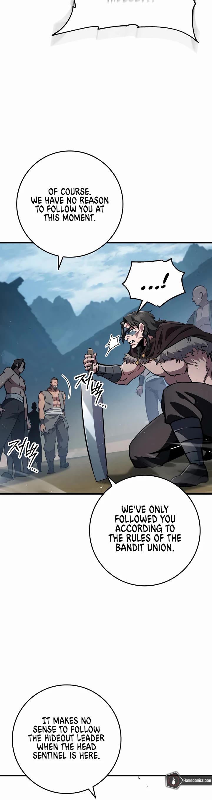 Heavenly Inquisition Sword Chapter 119 page 41 - Chapter 119
