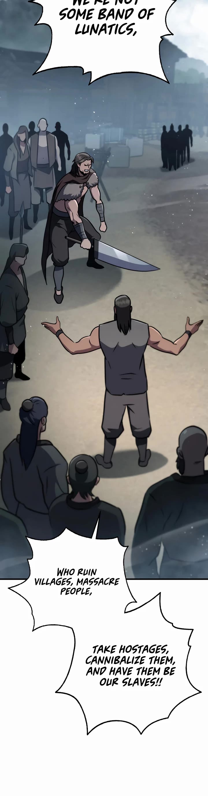 Heavenly Inquisition Sword Chapter 119 page 44 - Chapter 119