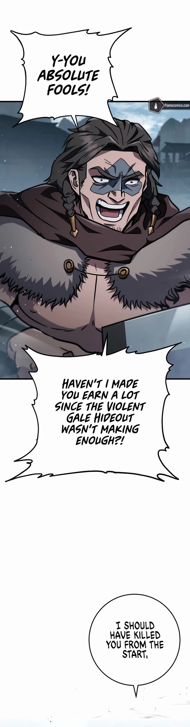 Heavenly Inquisition Sword Chapter 119 page 45 - Chapter 119