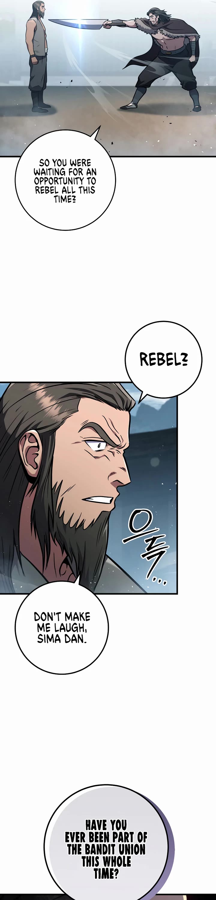 Heavenly Inquisition Sword Chapter 119 page 46 - Chapter 119