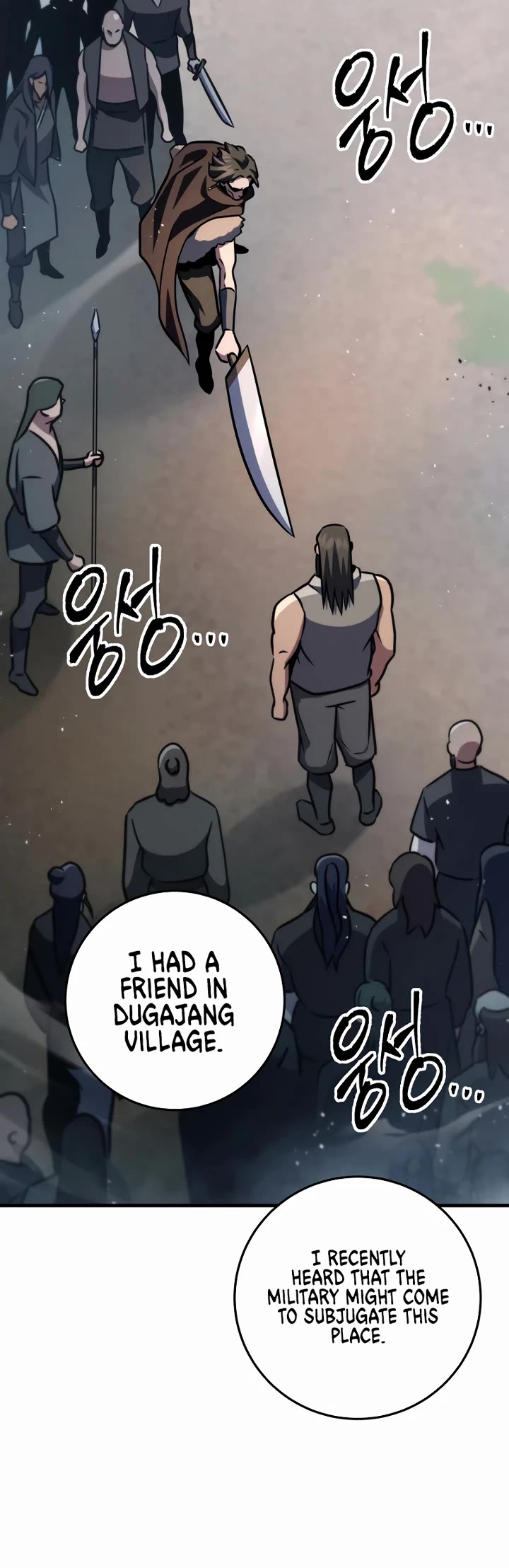 Heavenly Inquisition Sword Chapter 119 page 48 - Chapter 119