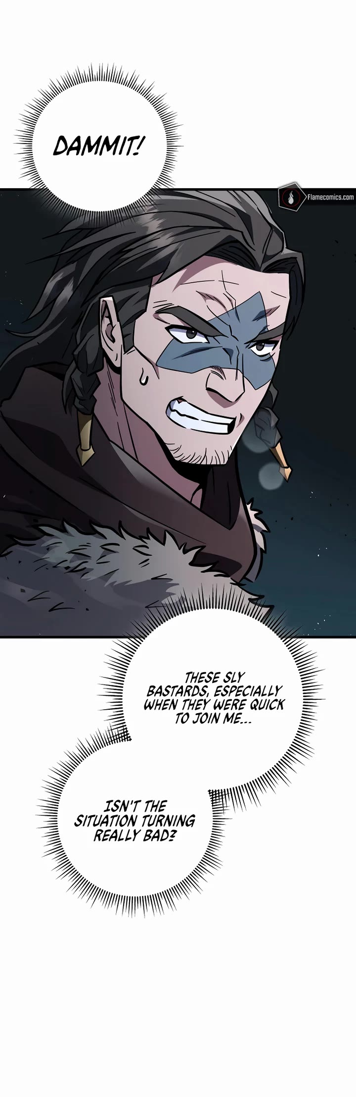 Heavenly Inquisition Sword Chapter 119 page 49 - Chapter 119