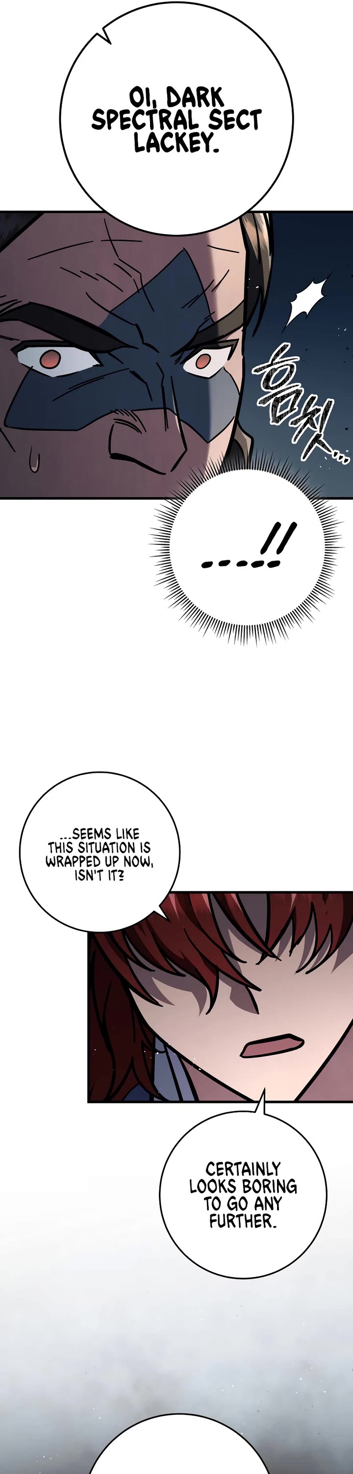Heavenly Inquisition Sword Chapter 119 page 50 - Chapter 119
