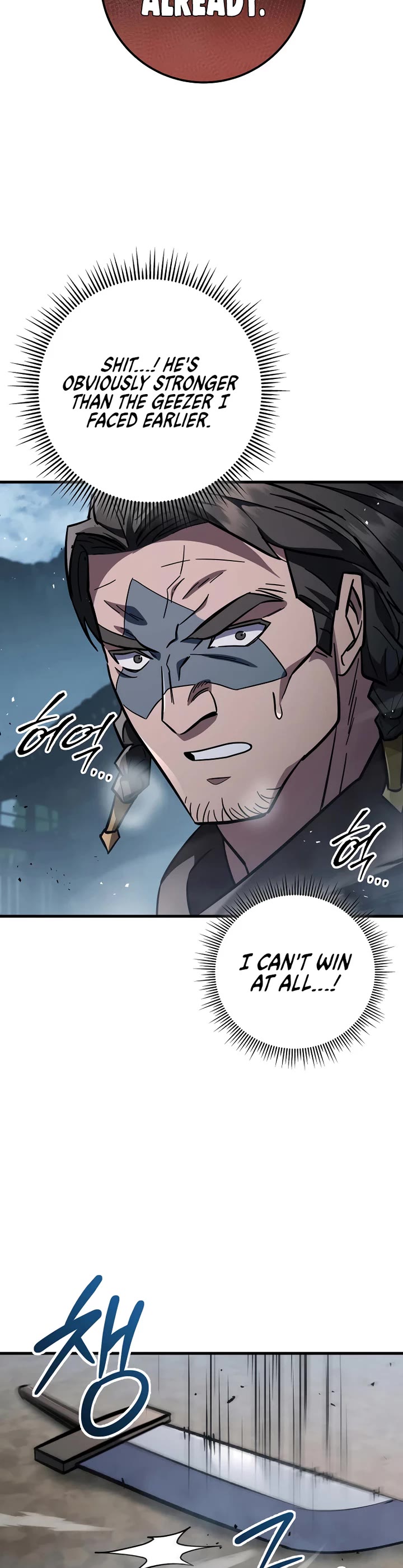 Heavenly Inquisition Sword Chapter 119 page 52 - Chapter 119
