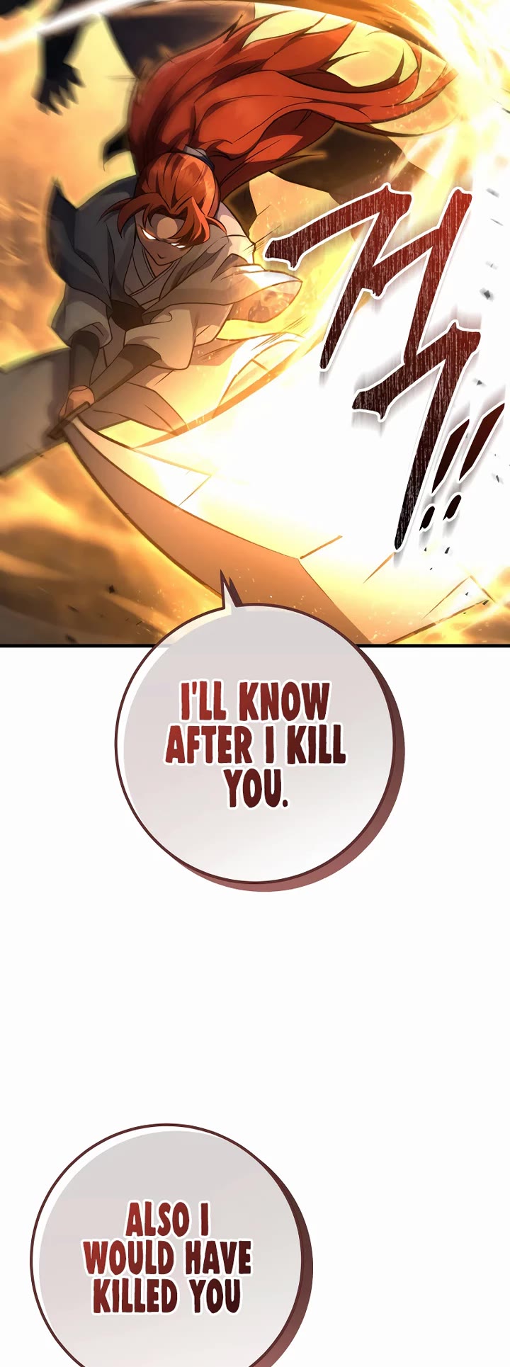 Heavenly Inquisition Sword Chapter 119 page 58 - Chapter 119