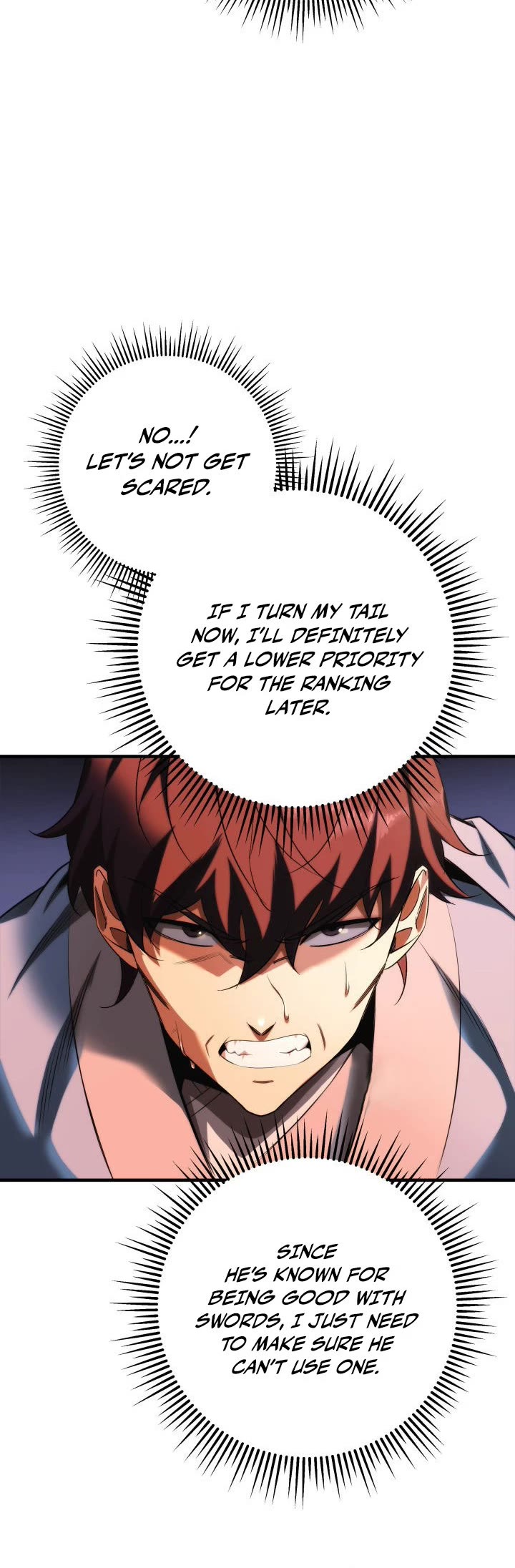 Heavenly Inquisition Sword Chapter 12 page 10 - Chapter 12