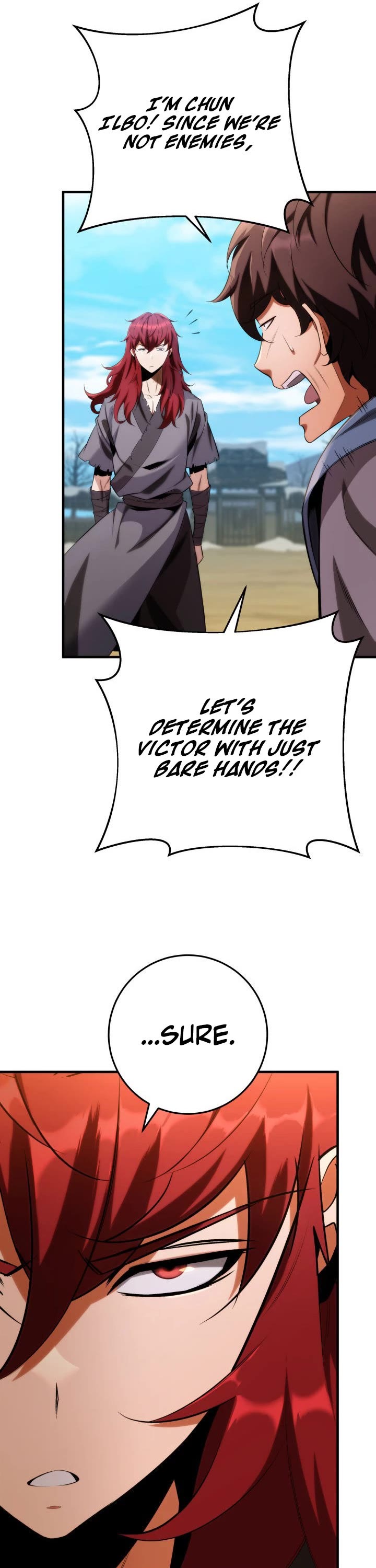 Heavenly Inquisition Sword Chapter 12 page 11 - Chapter 12