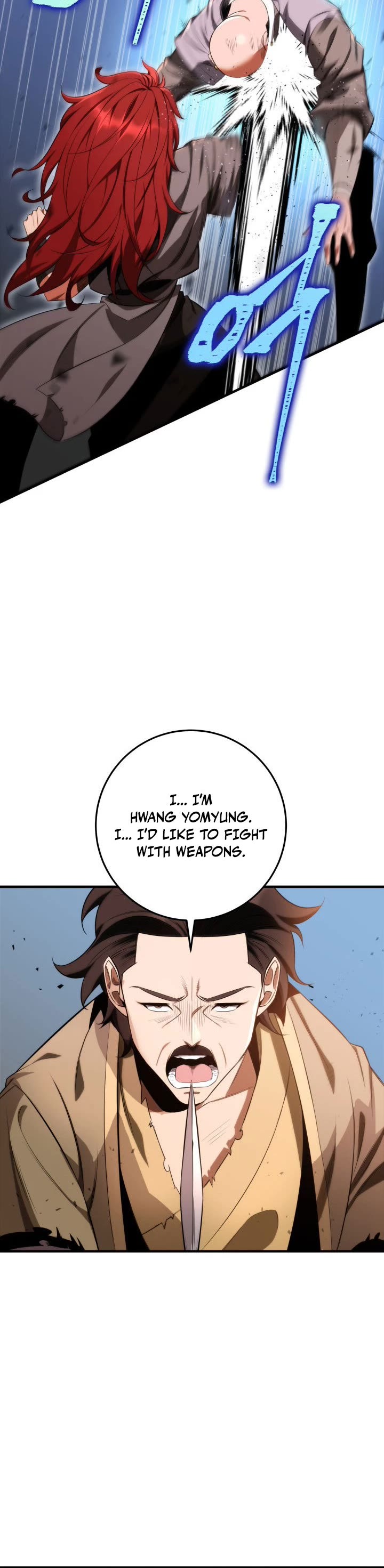 Heavenly Inquisition Sword Chapter 12 page 19 - Chapter 12