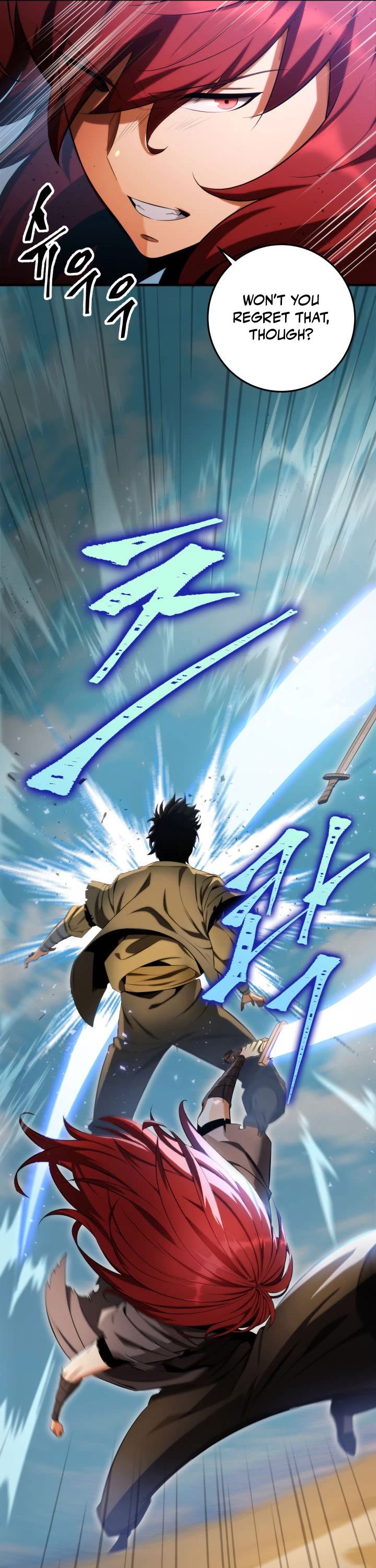 Heavenly Inquisition Sword Chapter 12 page 20 - Chapter 12
