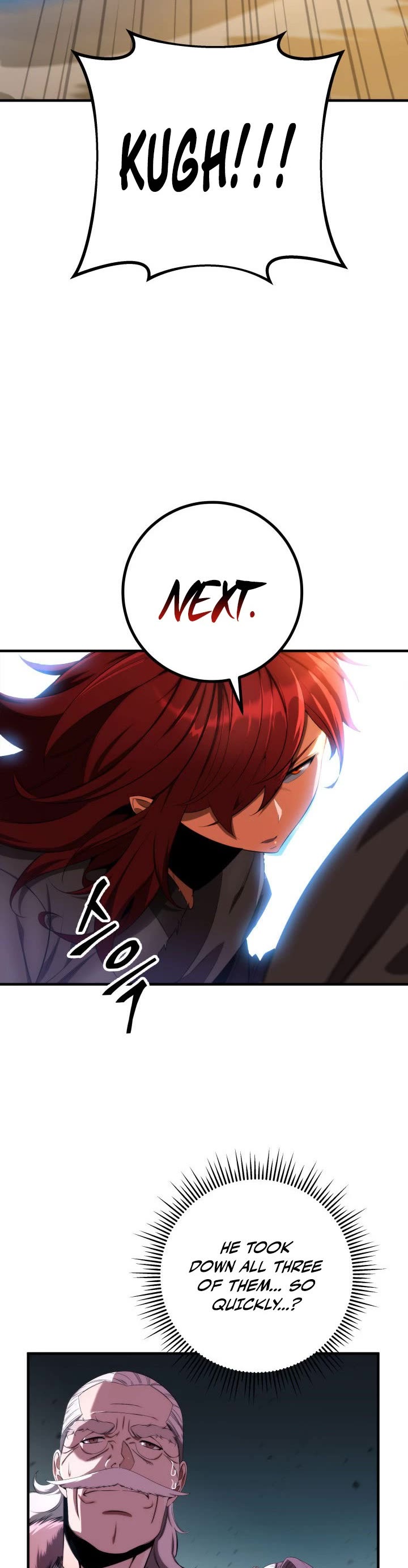 Heavenly Inquisition Sword Chapter 12 page 21 - Chapter 12