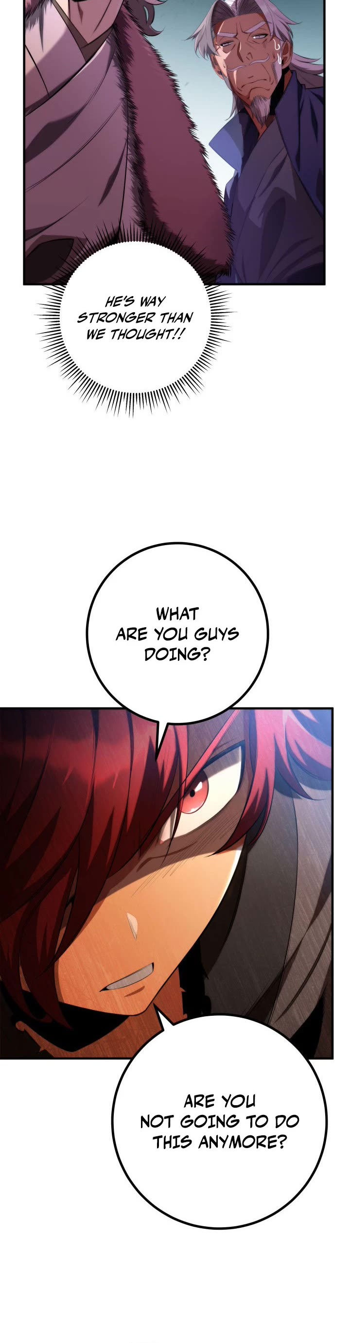 Heavenly Inquisition Sword Chapter 12 page 22 - Chapter 12