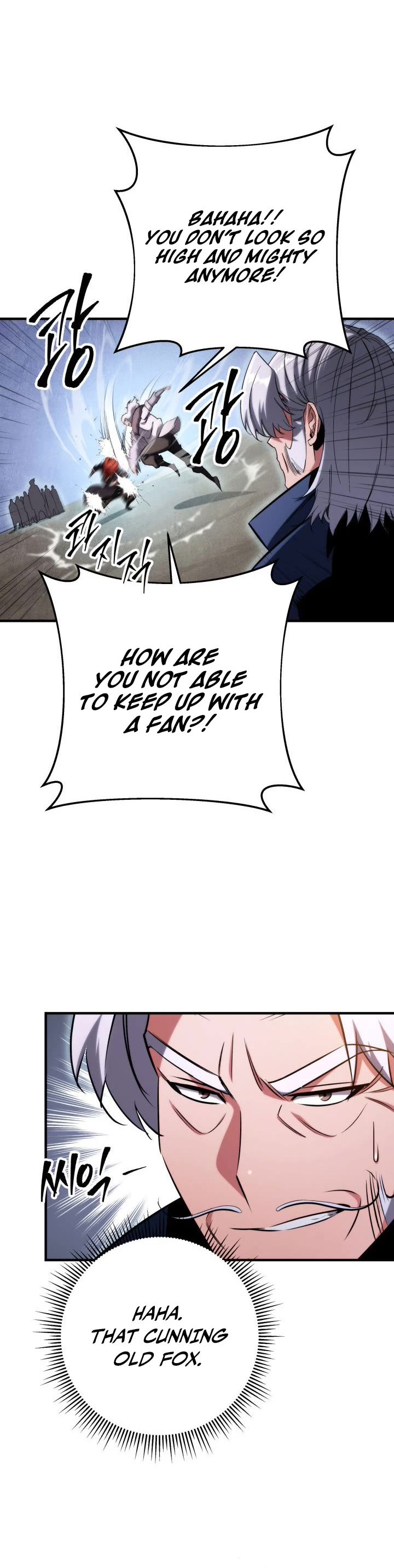 Heavenly Inquisition Sword Chapter 12 page 28 - Chapter 12