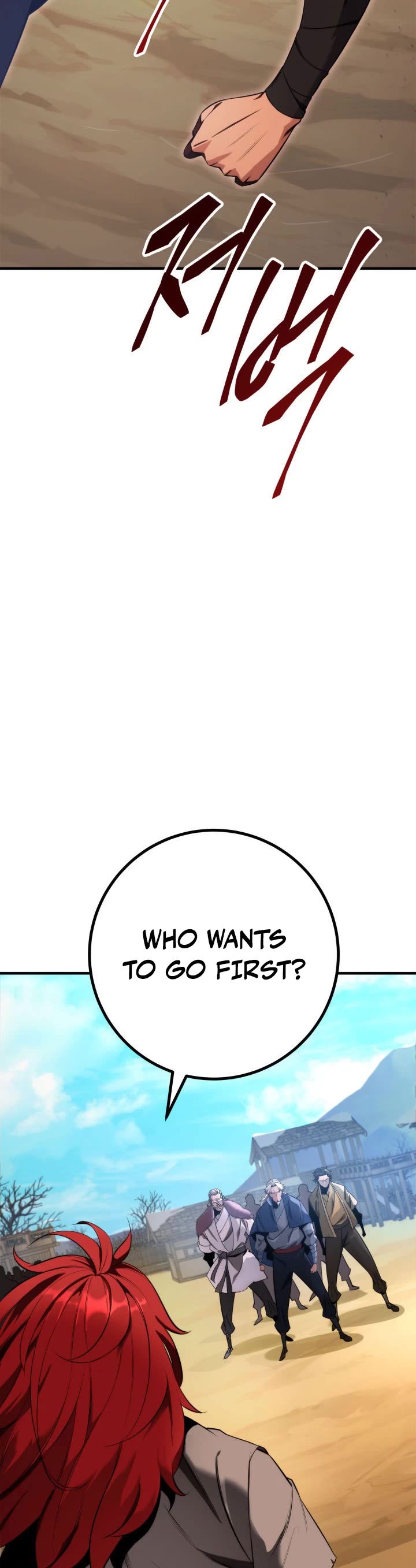 Heavenly Inquisition Sword Chapter 12 page 3 - Chapter 12