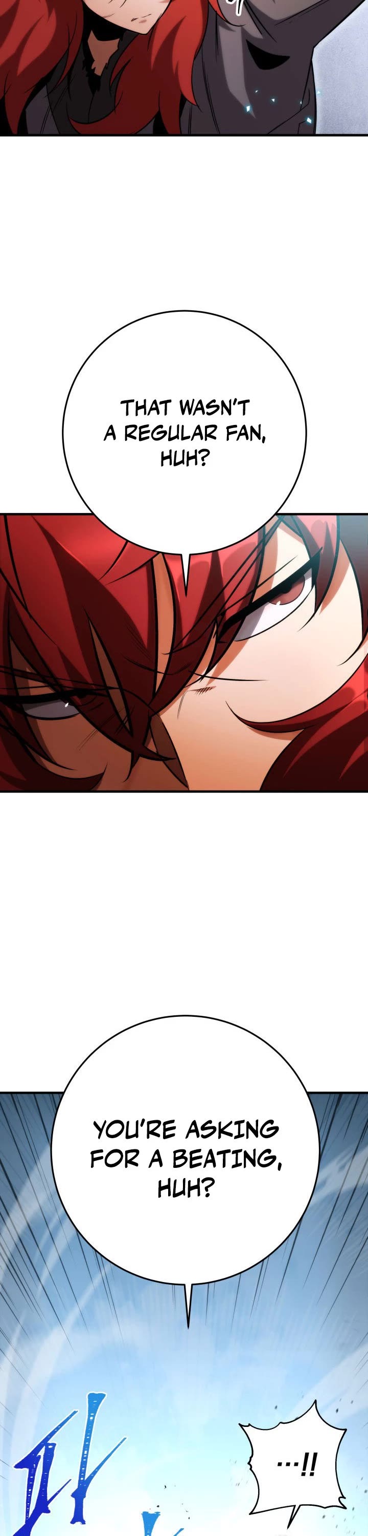 Heavenly Inquisition Sword Chapter 12 page 30 - Chapter 12