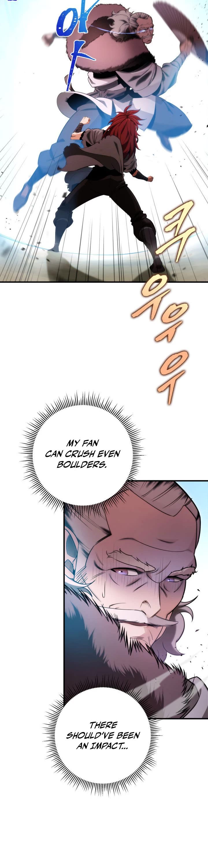 Heavenly Inquisition Sword Chapter 12 page 31 - Chapter 12