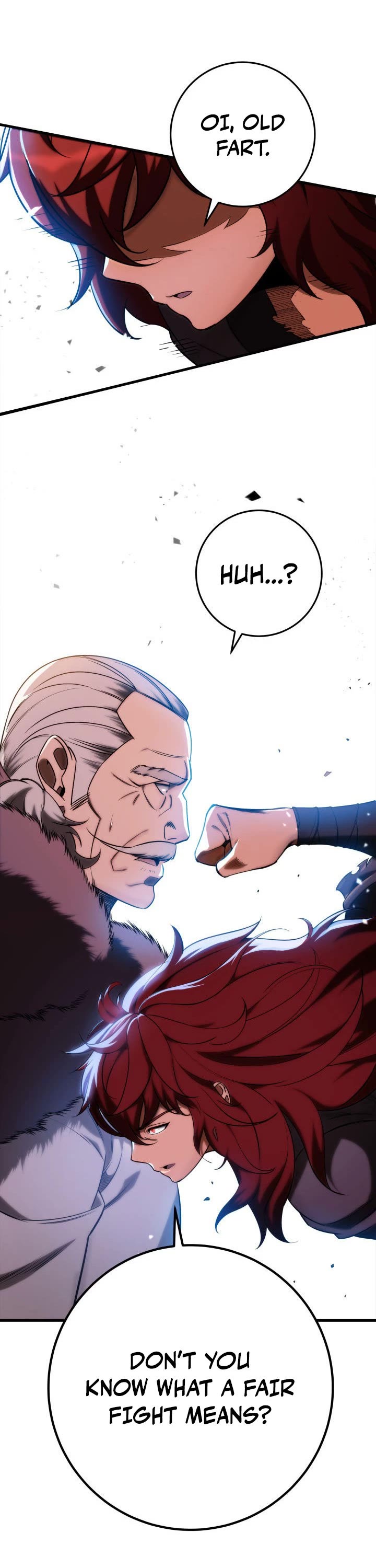 Heavenly Inquisition Sword Chapter 12 page 32 - Chapter 12