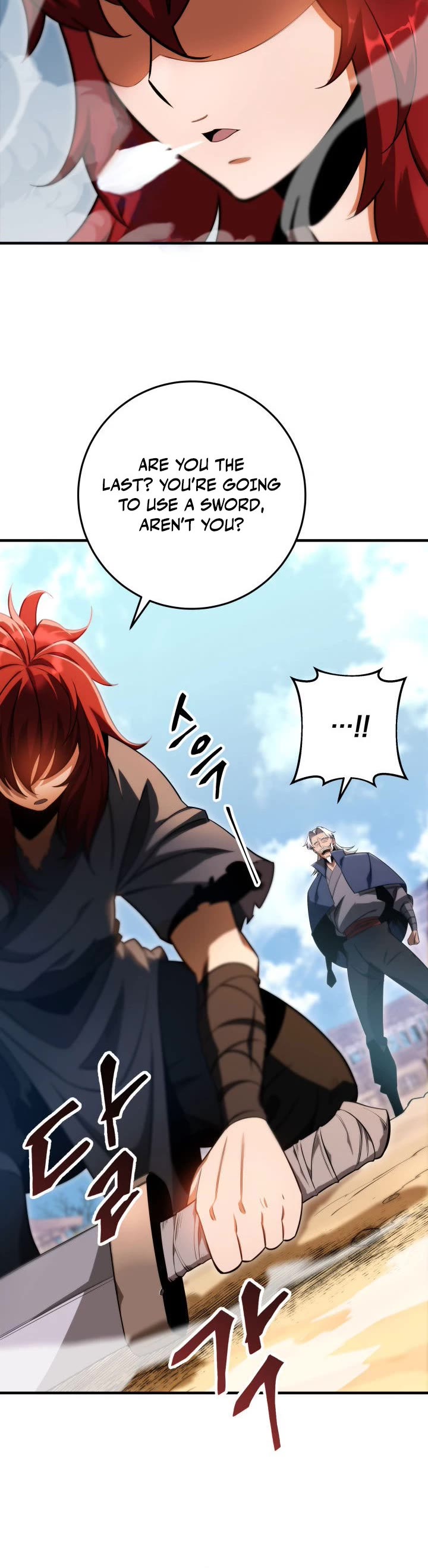 Heavenly Inquisition Sword Chapter 12 page 37 - Chapter 12