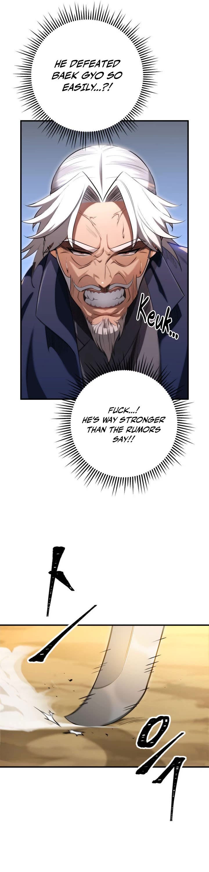 Heavenly Inquisition Sword Chapter 12 page 38 - Chapter 12