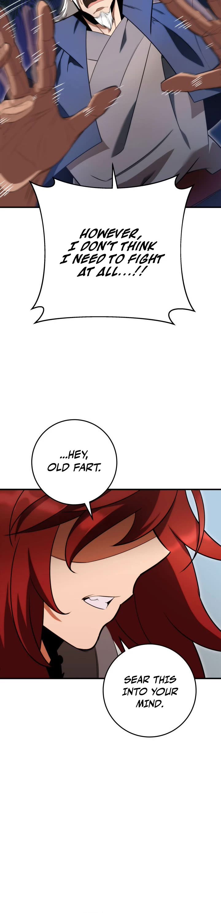Heavenly Inquisition Sword Chapter 12 page 40 - Chapter 12