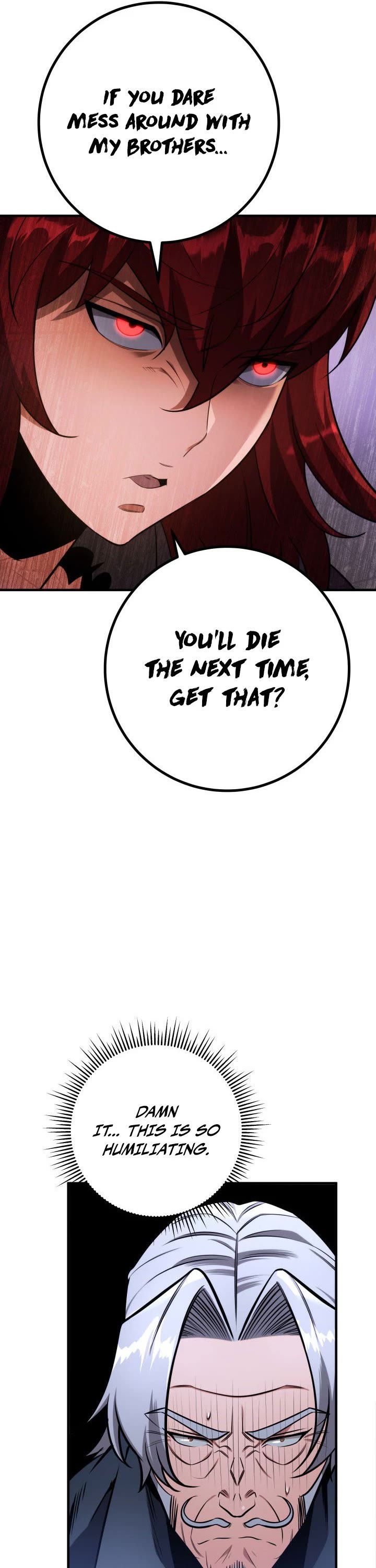 Heavenly Inquisition Sword Chapter 12 page 41 - Chapter 12