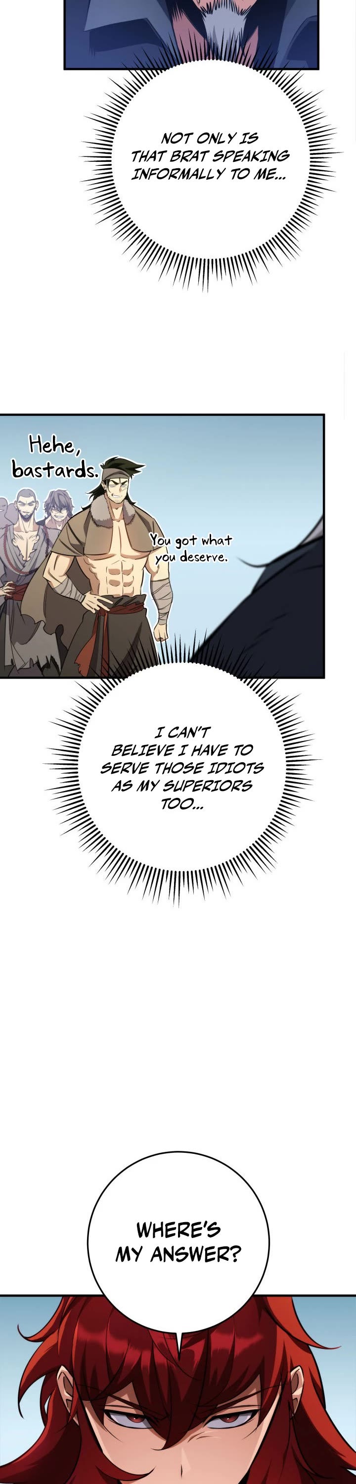 Heavenly Inquisition Sword Chapter 12 page 42 - Chapter 12