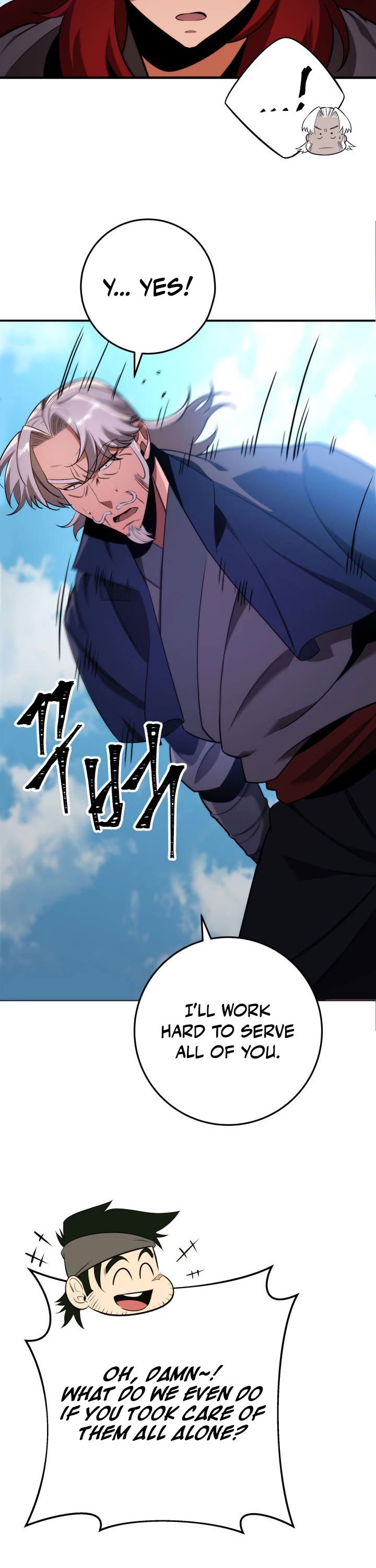 Heavenly Inquisition Sword Chapter 12 page 43 - Chapter 12