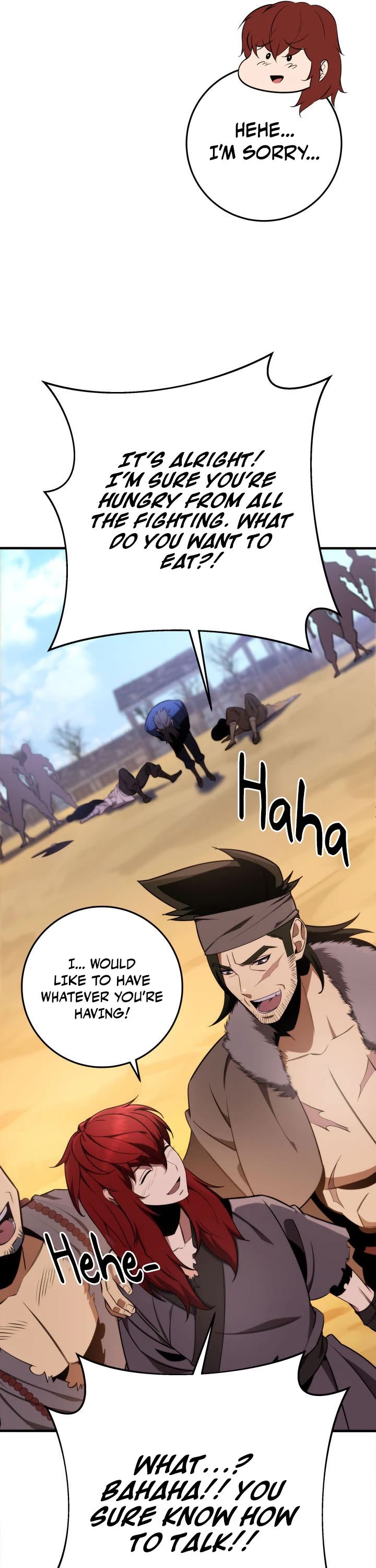 Heavenly Inquisition Sword Chapter 12 page 44 - Chapter 12
