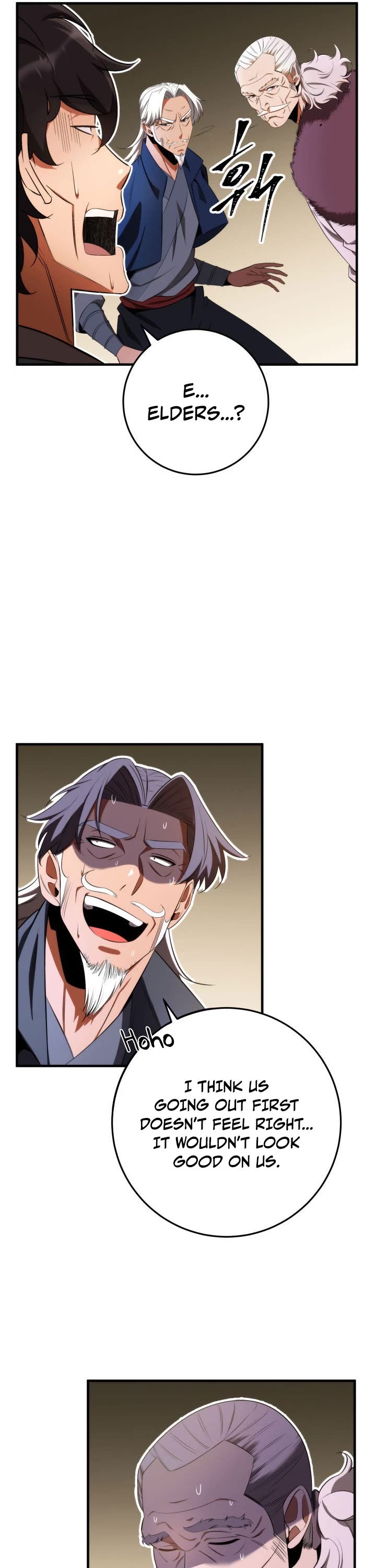 Heavenly Inquisition Sword Chapter 12 page 5 - Chapter 12