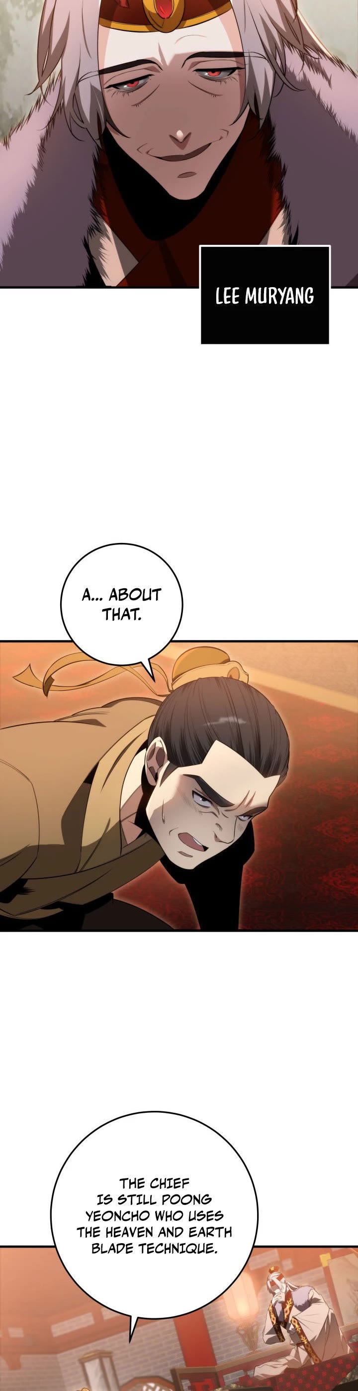 Heavenly Inquisition Sword Chapter 12 page 51 - Chapter 12