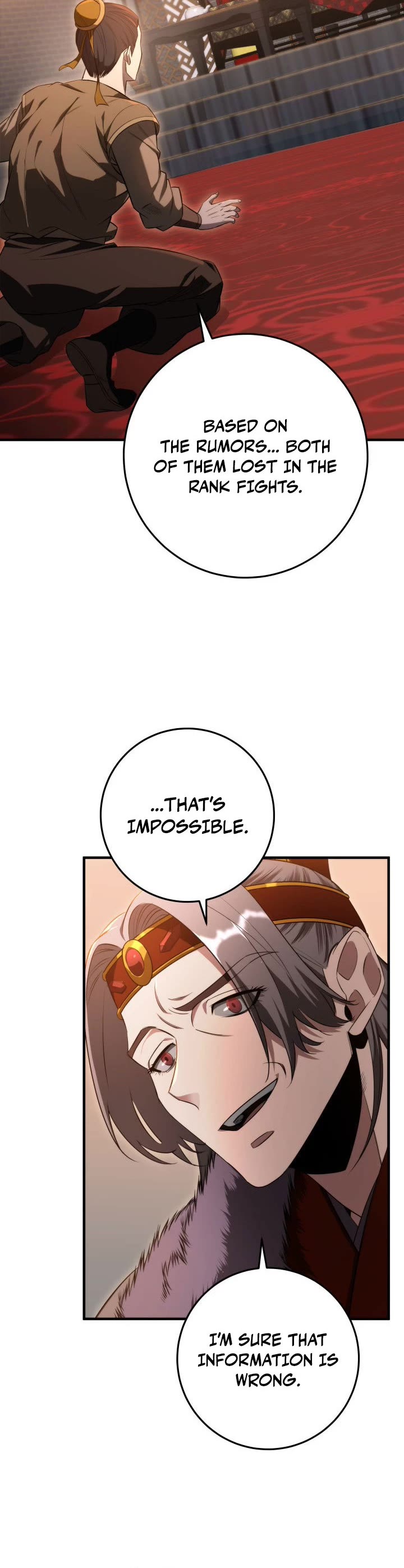 Heavenly Inquisition Sword Chapter 12 page 52 - Chapter 12