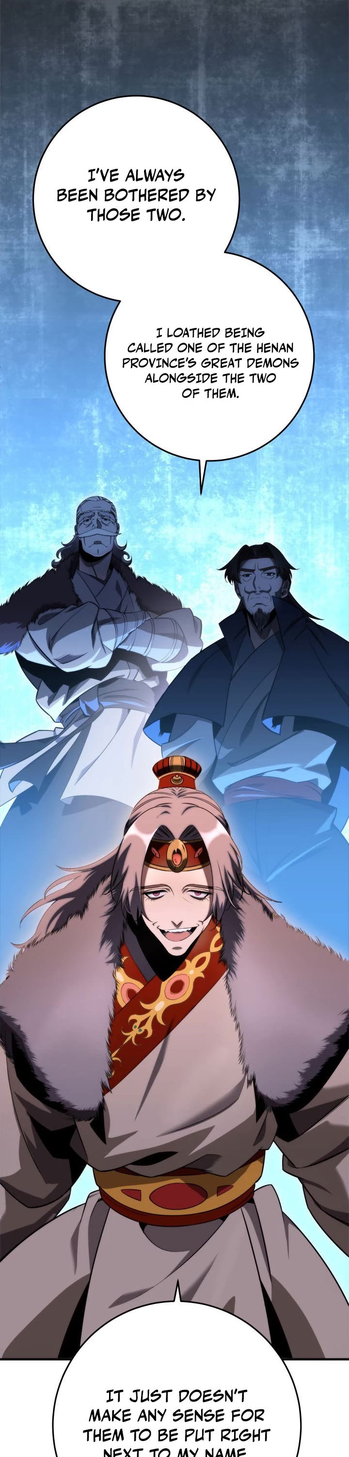 Heavenly Inquisition Sword Chapter 12 page 54 - Chapter 12