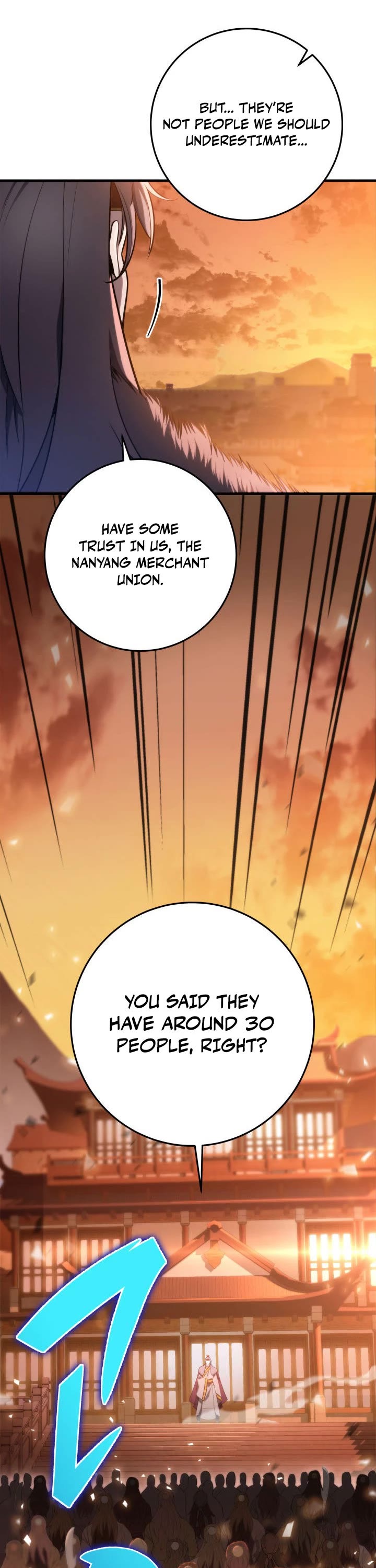 Heavenly Inquisition Sword Chapter 12 page 56 - Chapter 12