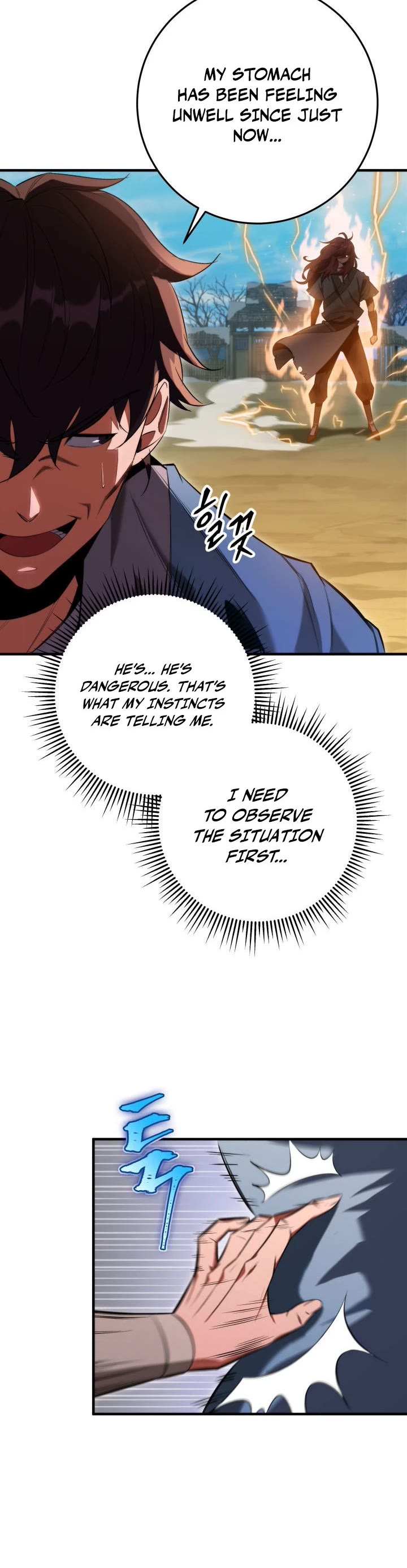 Heavenly Inquisition Sword Chapter 12 page 7 - Chapter 12