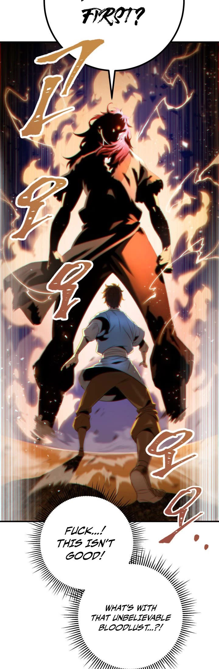 Heavenly Inquisition Sword Chapter 12 page 9 - Chapter 12