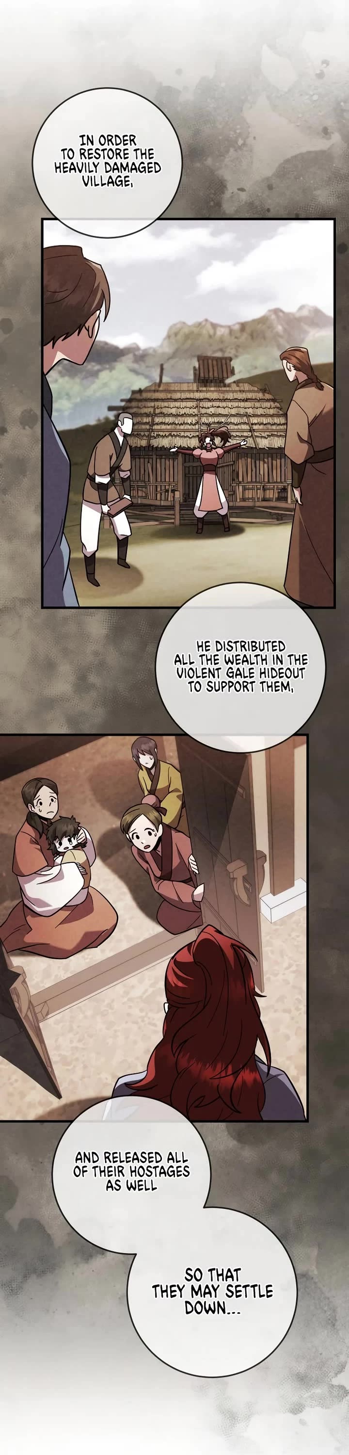 Heavenly Inquisition Sword Chapter 120 page 19 - Chapter 120