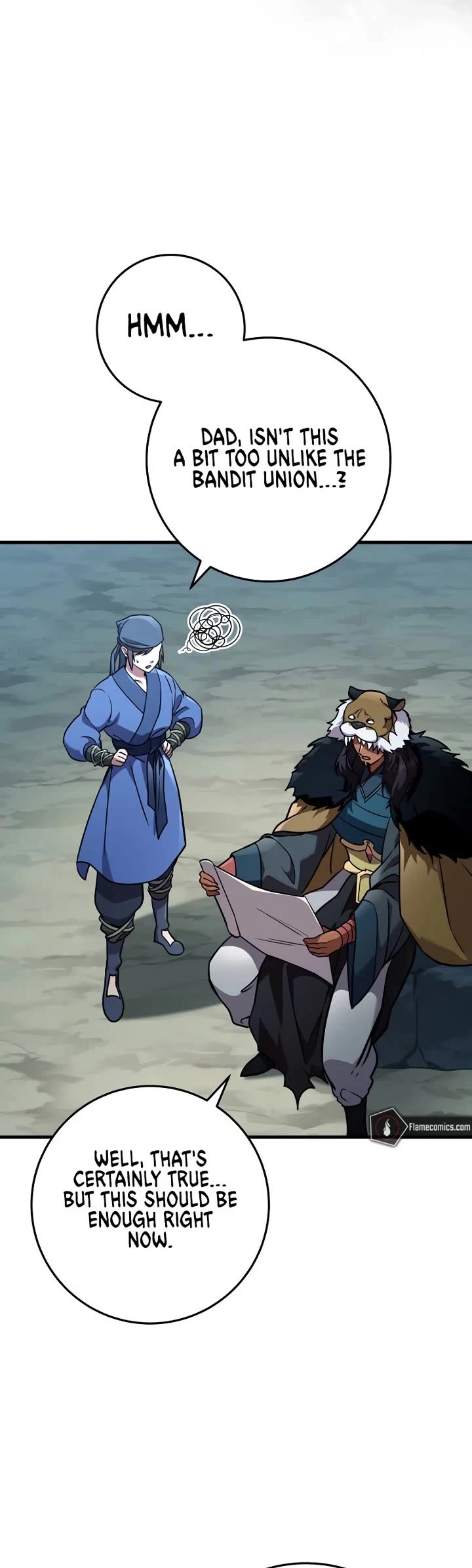 Heavenly Inquisition Sword Chapter 120 page 20 - Chapter 120