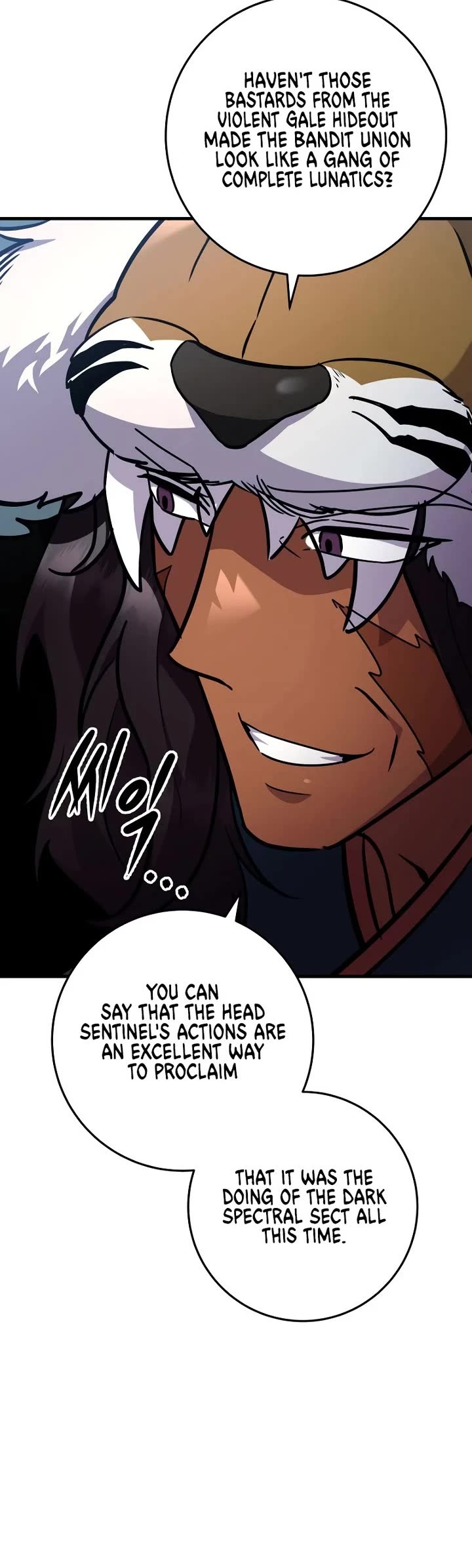 Heavenly Inquisition Sword Chapter 120 page 21 - Chapter 120