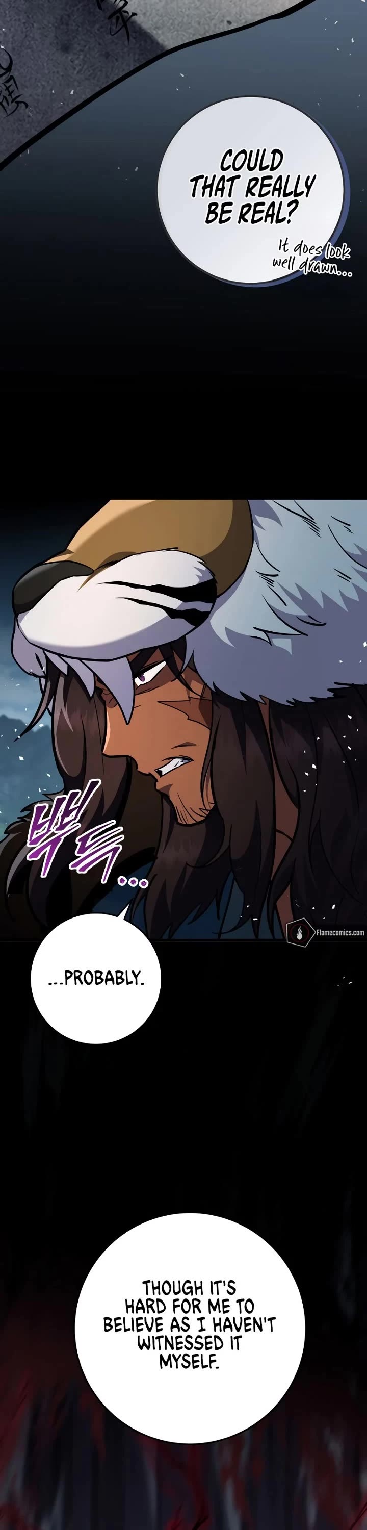 Heavenly Inquisition Sword Chapter 120 page 23 - Chapter 120