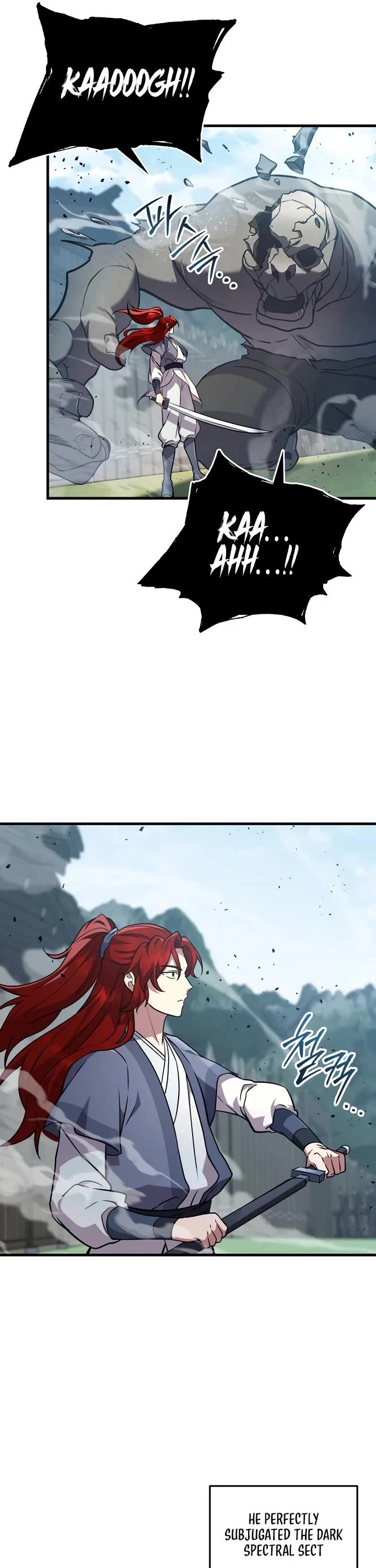 Heavenly Inquisition Sword Chapter 120 page 26 - Chapter 120
