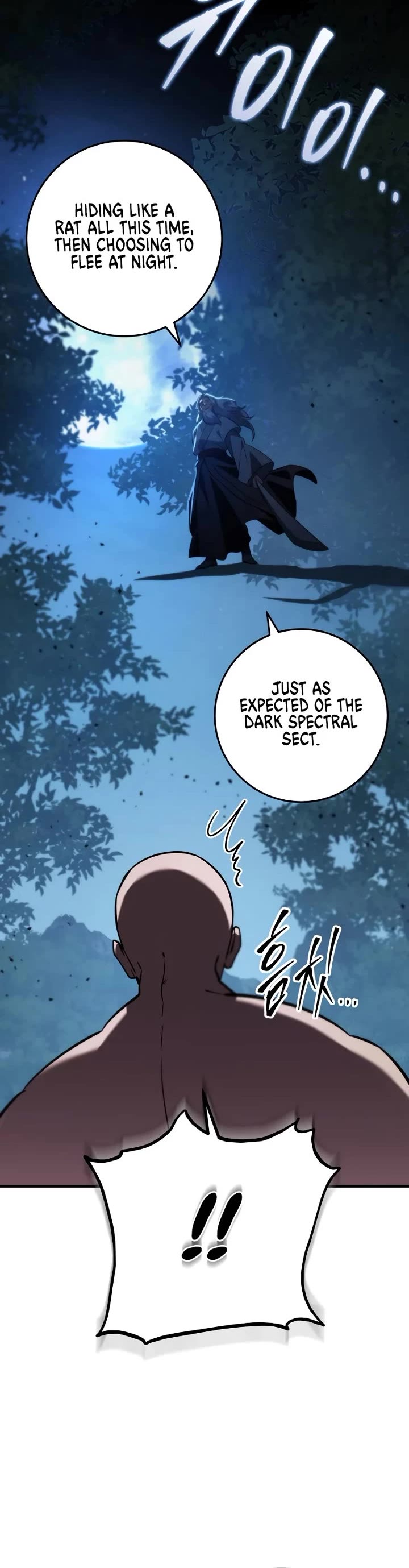 Heavenly Inquisition Sword Chapter 120 page 29 - Chapter 120