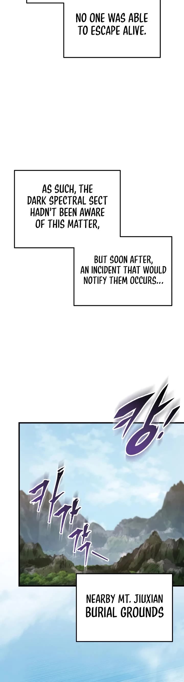 Heavenly Inquisition Sword Chapter 120 page 32 - Chapter 120