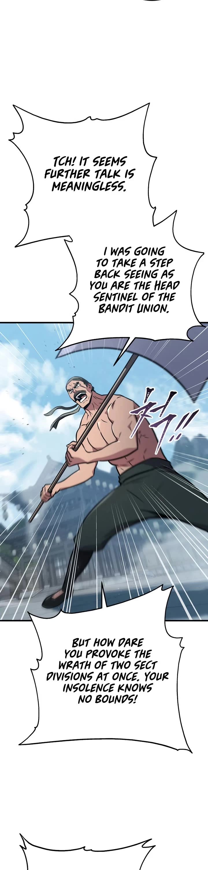 Heavenly Inquisition Sword Chapter 120 page 39 - Chapter 120