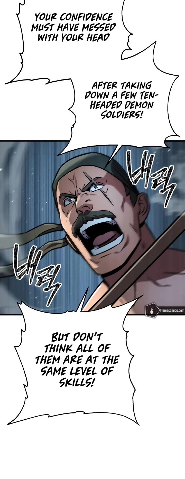 Heavenly Inquisition Sword Chapter 120 page 40 - Chapter 120