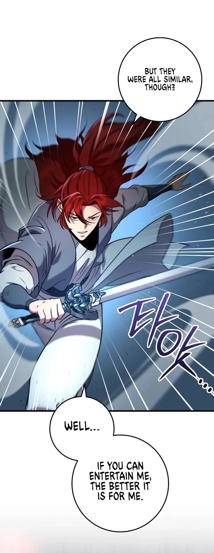 Heavenly Inquisition Sword Chapter 120 page 41 - Chapter 120