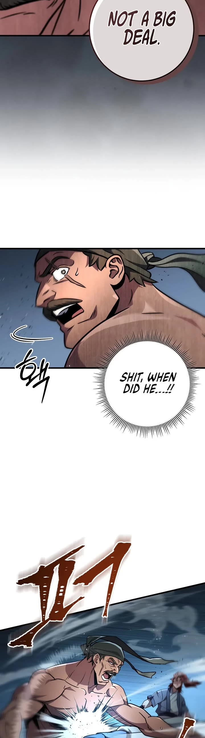 Heavenly Inquisition Sword Chapter 120 page 44 - Chapter 120